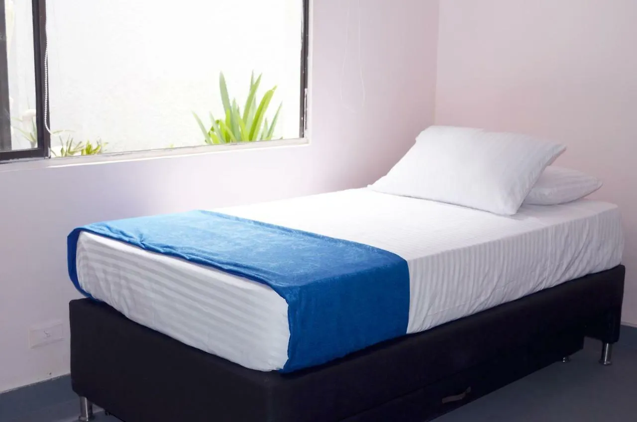Casa Hotel Boutique Amc location