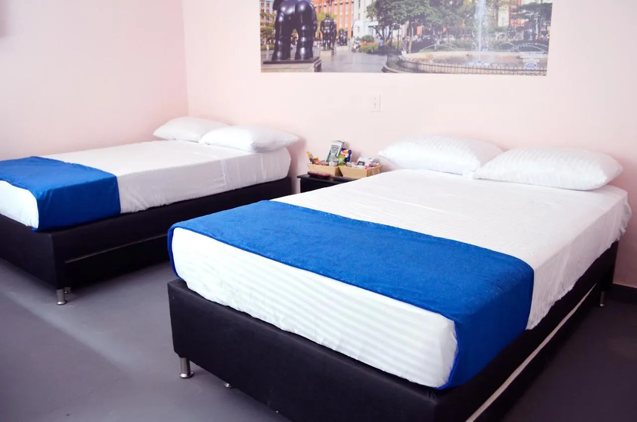 Casa Hotel Boutique Amc Medellin Colombia
