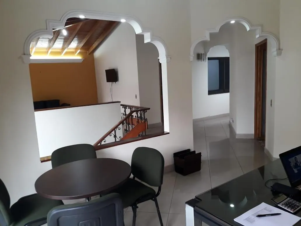 Casa Hotel Boutique Amc Medellin