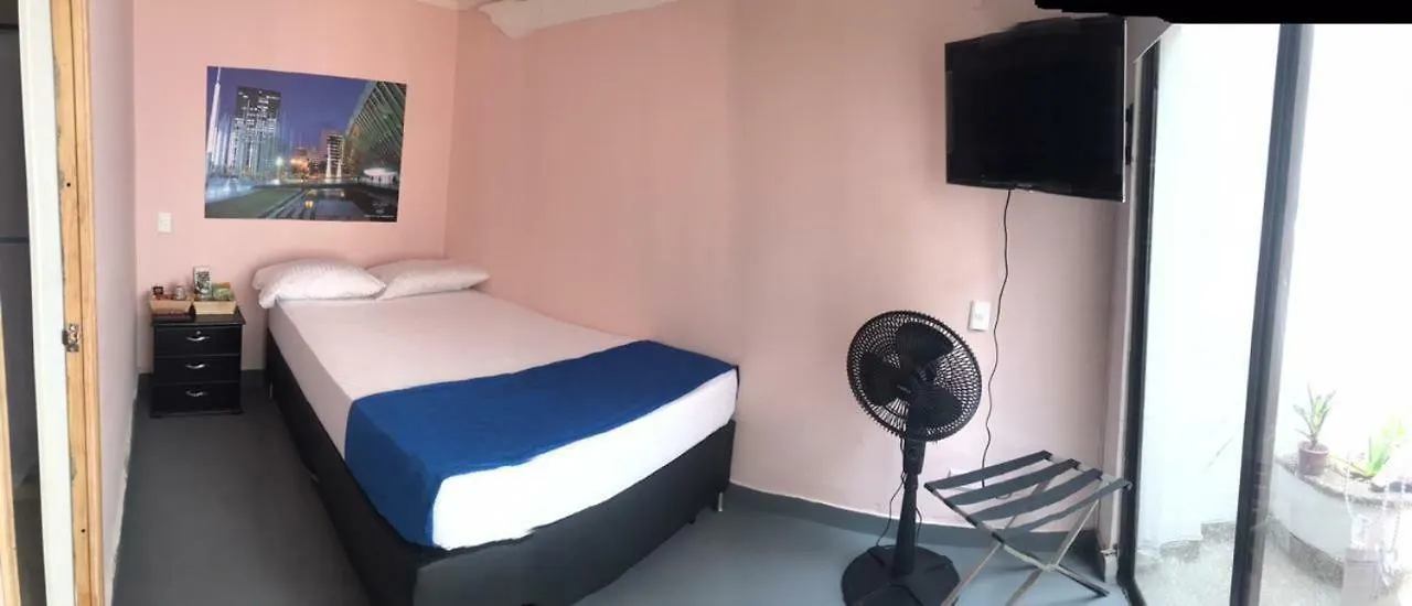 Casa Hotel Boutique Amc Medellin Colombia