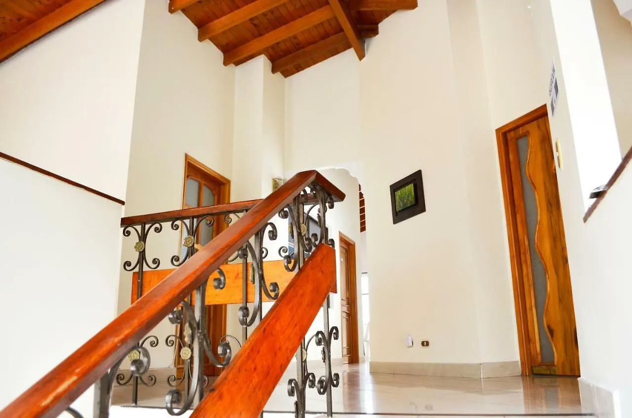 Casa Hotel Boutique Amc Medellin