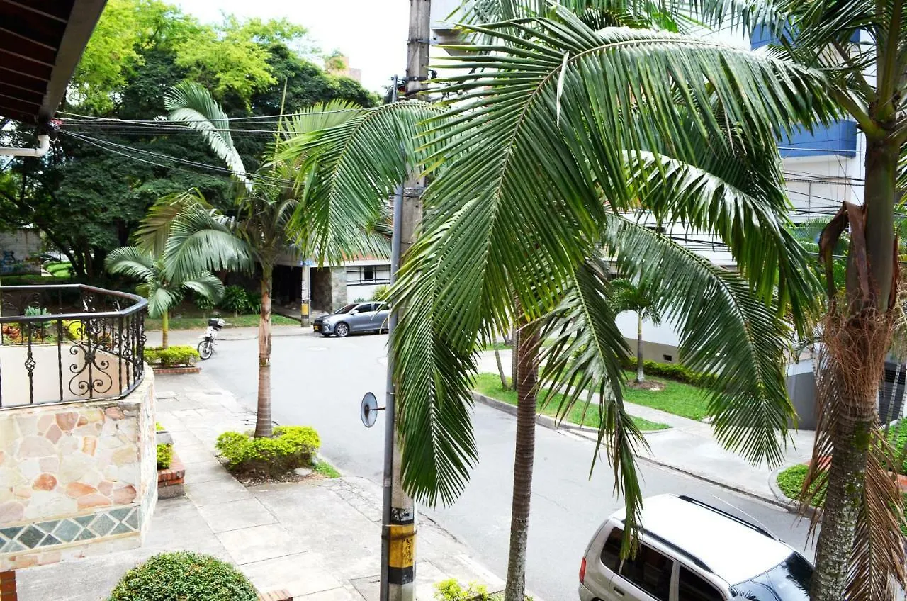 Casa Hotel Boutique Amc Medellin Colombia