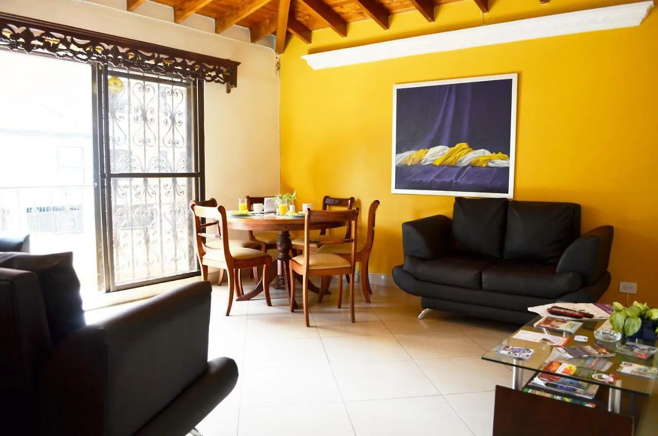 Casa Hotel Boutique Amc Medellin